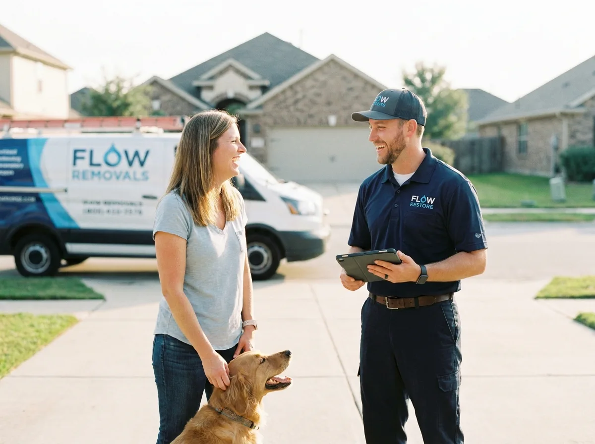 Water Removal Slatington, PA FAQs